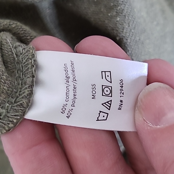 Venus Jumpsuit Size Medium Khaki Green Military Inspired Trend Sleeveless Casual - Picture 9 of 9